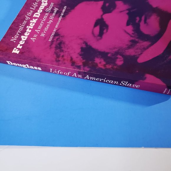 Vintage Narrative of the Life of Frederick Douglass An American Slave PB Book - Picture 4 of 13